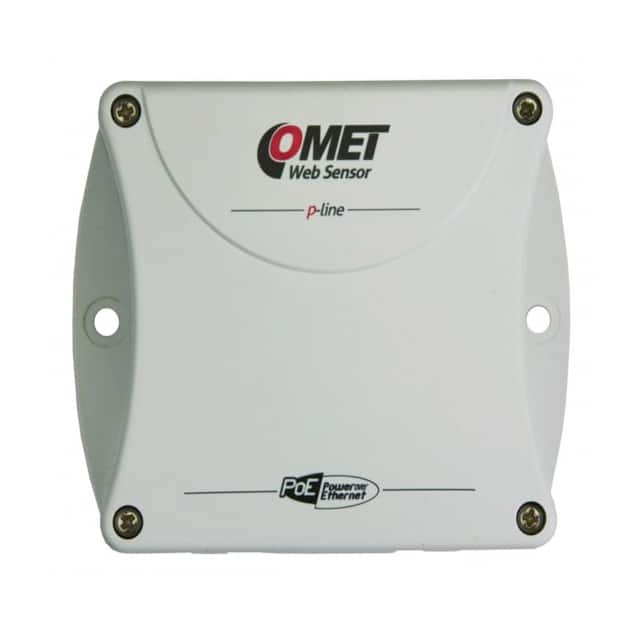 P8641 Comet America, LP  Temperature Sensors - Analog and Digital Output - Industrial